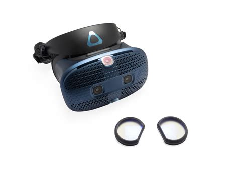 VR Lens Lab – Prescription Eyewear in Your Virtual Reality Headset