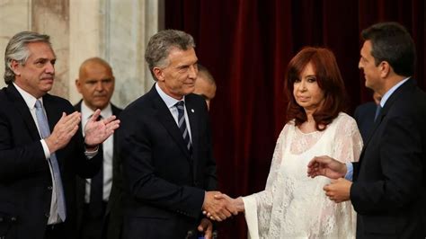 Cristina Kirchner Volvió A Criticar A Macri Más Mafioso No Se Consigue