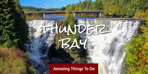 AMAZING Things To Do in Thunder Bay - Avrex Travel