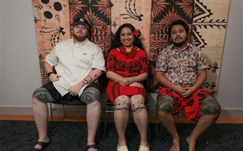 The Samoan tatau - The Fiji Times