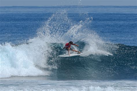 Dreamy Conditions To Set Up Exciting Finals Day For Krui Pro Qs