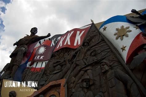 Litrato ni Juan: Shrine of Andres Bonifacio!!