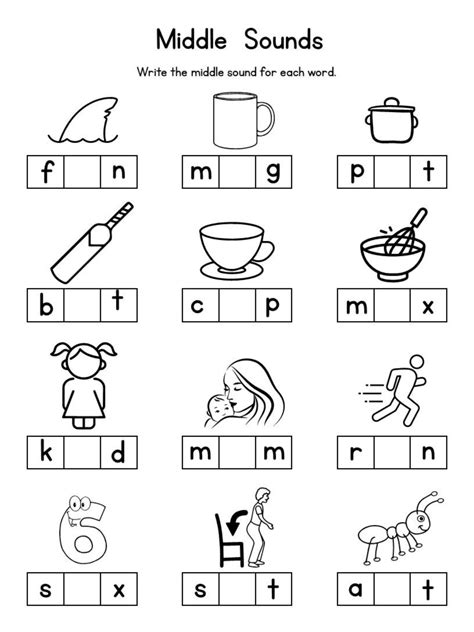 Worksheet Missing Letters Worksheets Library