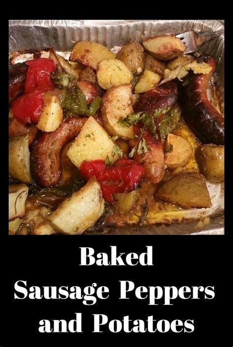 Sausage And Potato Bake Dolce Recipes