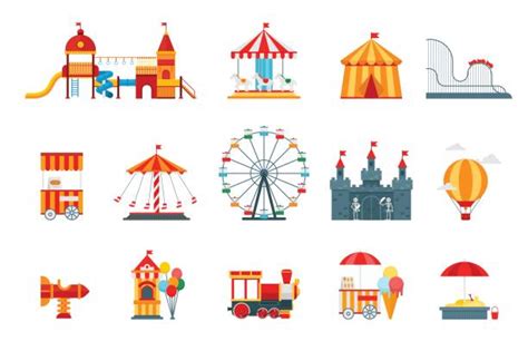 amusement park rides clipart 20 free Cliparts | Download images on ...