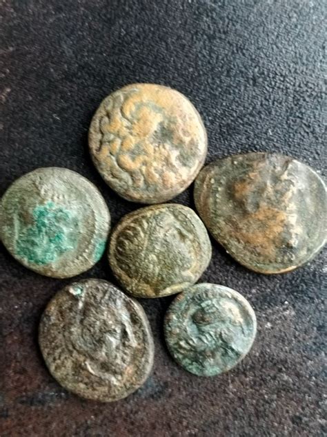 Griekenland Lot Of Coins Including Macedonia Catawiki