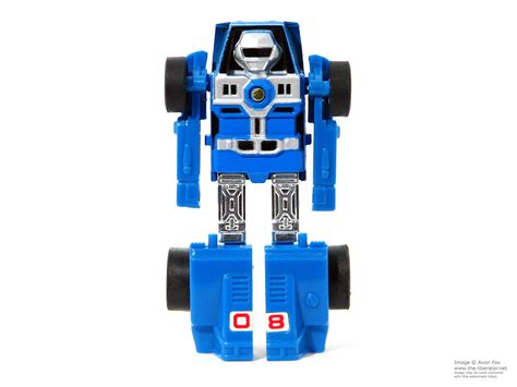 Gobots Buggyman