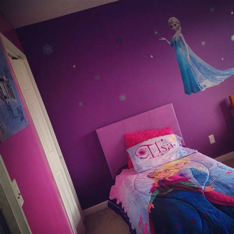 37+ Frozen bedroom decor info | RedecorationRoom