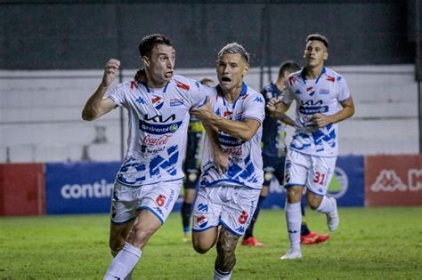 La Deportiva Am Nacional Dej Los Puntos En Casa