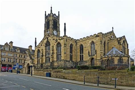 Huddersfield Parish Church - YES