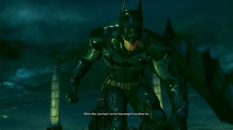 Batman Arkham Knight 100 Walkthrough Part 12 720p Hd No Commentary