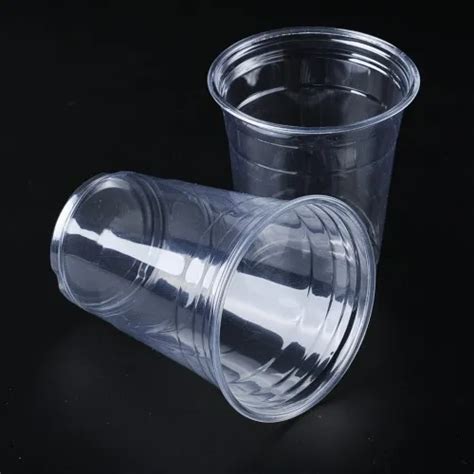 Transparent Disposable Plastic Glass Capacity Ml At Rs Piece In