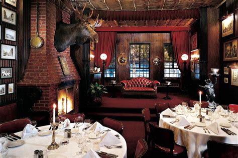 Keens Steakhouse | Manhattan | Restaurants | NYC Tourism