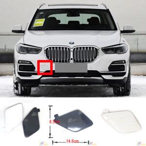 Fit Bmw X G Dx Dx Ix Ix Ex Ix Front Tow Cover