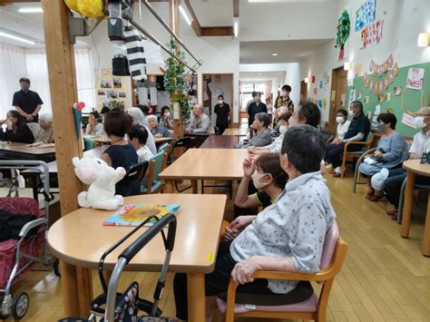 メダカフェ 川越町社会福祉協議会