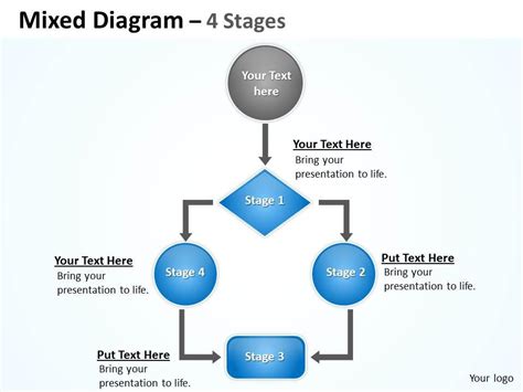 Flow Chart | PowerPoint Presentation Slides | PPT Slides Graphics | Sample PPT Files | Template ...