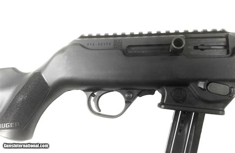 Ruger 19100 Pc Carbine 9mm For Sale