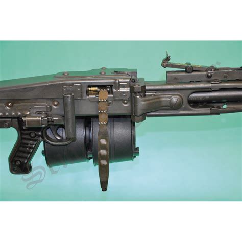 Rheinmetall MG3 machine gun