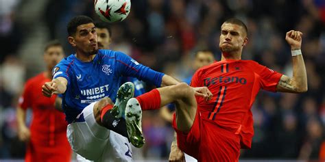 Better than Balogun & Propper: Rangers make late bid to sign 'man-mountain'