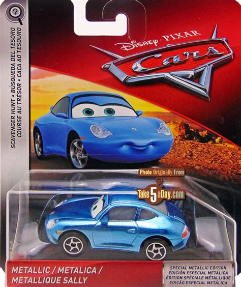 Mattel Disney Pixar Cars Clipstrip Case C Artofit