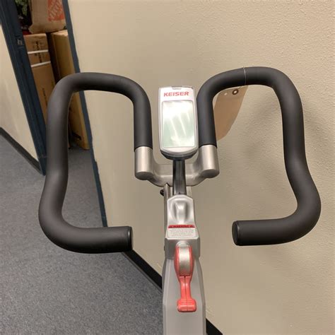 Keiser M3+ Indoor Cycle - Primo Fitness