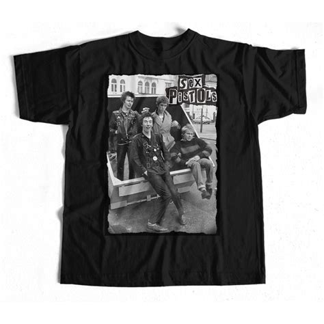 Camiseta Camisa Sex Pistols Rock Punk Shopee Brasil