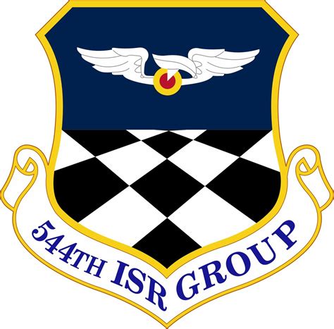 544 Intelligence Surveillance And Reconnaissance Group Afisra Air