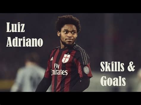 Луис Адриано Luiz Adriano Goals Skills Welcome to Spartak Moscow