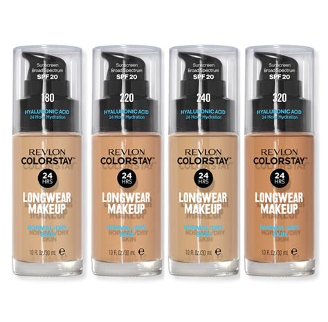 Revlon Colorstay 24 Hrs Tonos Informacionpublicasvetgobgt