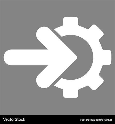 Integration icon Royalty Free Vector Image - VectorStock