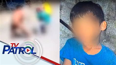 7 Anyos Bata Patay Matapos Ihambalos Sa Kalsada Ng Ama TV Patrol