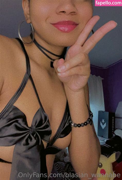 Blasian Wannabe Nude Leaked OnlyFans Photo 1 Fapello