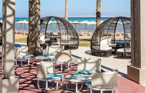 Rixos Premium Seagate Nabq Bay Sharm El Sheikh On The Beach