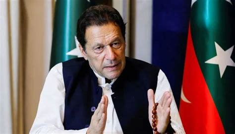 Imran Khan Writes To UN Over Constitutional Amendments Threatening