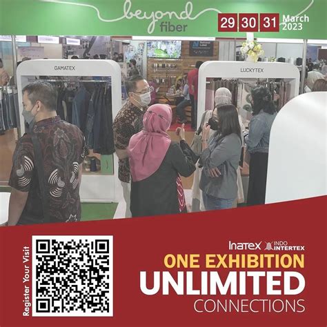 Inatex 2023 Jadwal Event Info Pameran Acara And Promo Terbaru