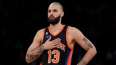 Fournier Resigned To Reduced Role With Knicks Newsday