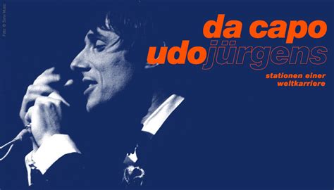 Udo Jürgens Da Capo 3 CDs jpc de