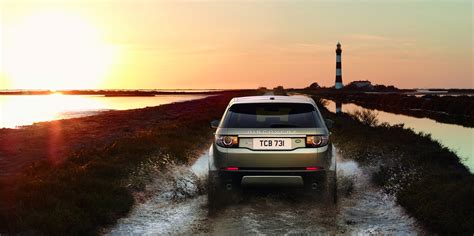 Land Rover Discovery Sport Revealed