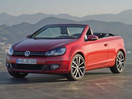 Argus Voiture Volkswagen Golf Vi Cabriolet Tsi Carat Dsg De