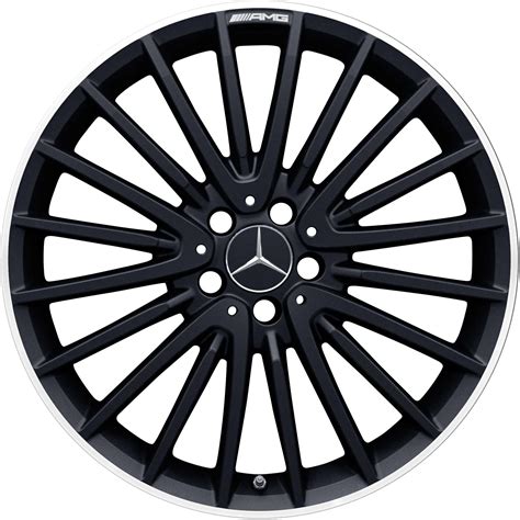 20 Mercedes Benz Gla Class Amg Multi Spoke Oem Complete Wheels Set Cargym