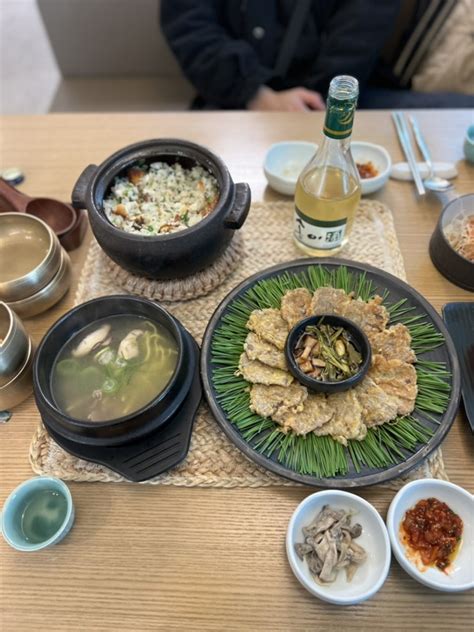 여의도 점심 한암동 도미솥밥 맛있어서 눈물남 네이버 블로그