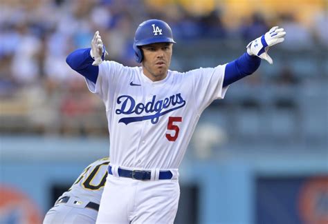 Dodgers News: Writer Predicts Freddie Freeman Makes History in MLB's ...