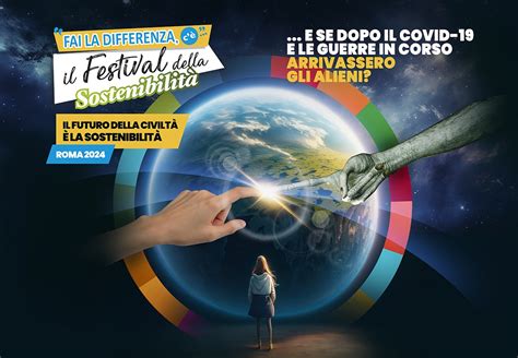 Mostre laboratori e workshop per il Festival della Sostenibilità