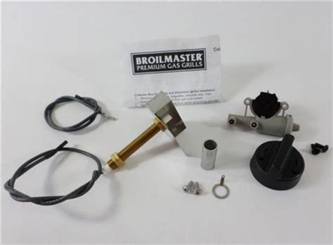 Series Grill Parts Ignitor Components Rotary Ignitor Spark