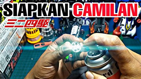 Break In Roller Tamiya Mini Wd Dengan Cara Simpel Mudah Dan Sederhana