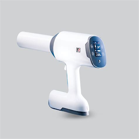 Refine gun portable x-ray – Trigroup