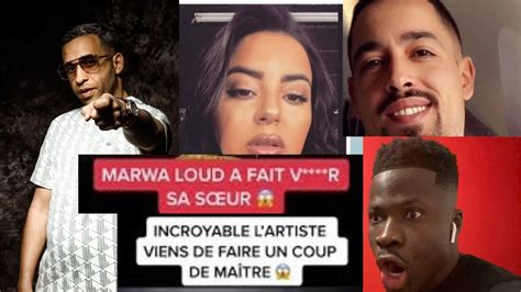 Mister You Vs Lartiste Le Clash Sur La Soeur De Marwa Loud L Audio