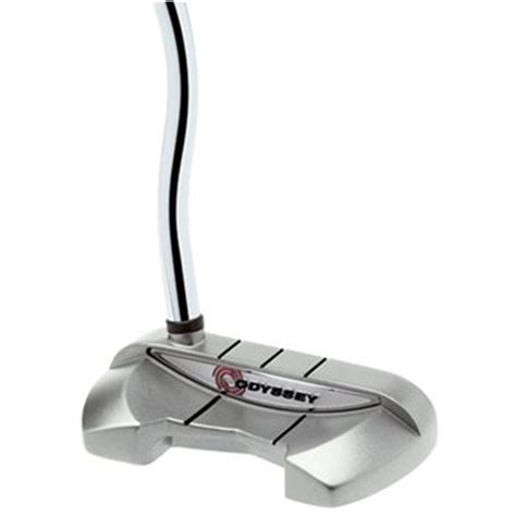 Used Odyssey White Hot Xg Rossie Blade Putter Standard Used Golf Club