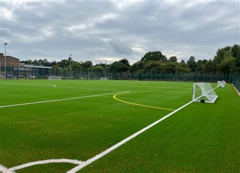 Solihull A Side Football Tudor Grange Leisure Centre Leisure Leagues