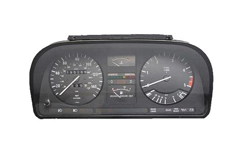 BMW Instrument Cluster 62 11 1 377 678